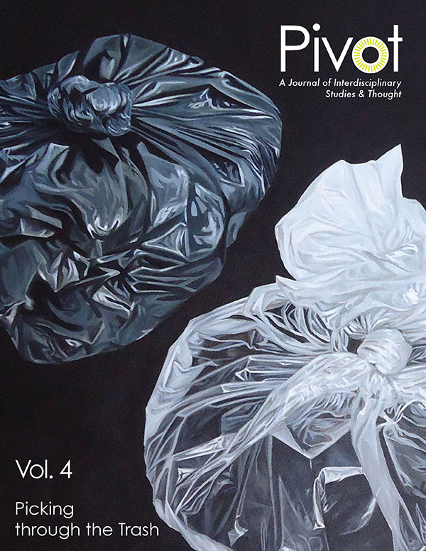 					View Vol. 4 No. 1 (2015): Picking through the Trash
				