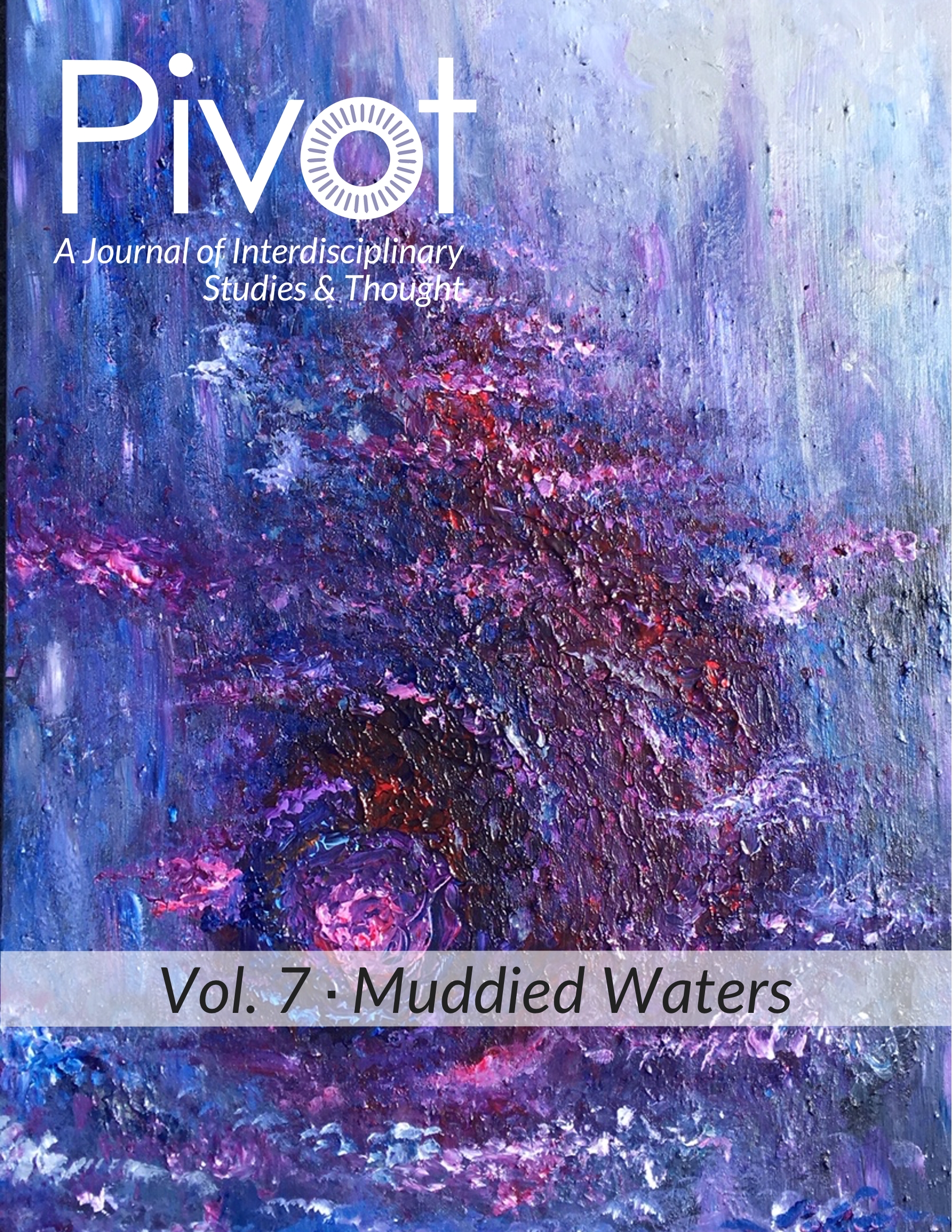 					View Vol. 7 No. 1 (2019): Muddied Waters: Decomposing the Anthropocene
				